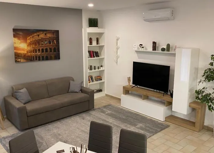 Borgo San Lorenzo Roma