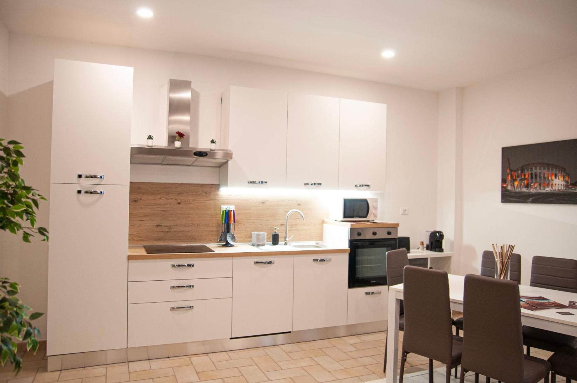 Ferienhaus Borgo San Lorenzo Rom