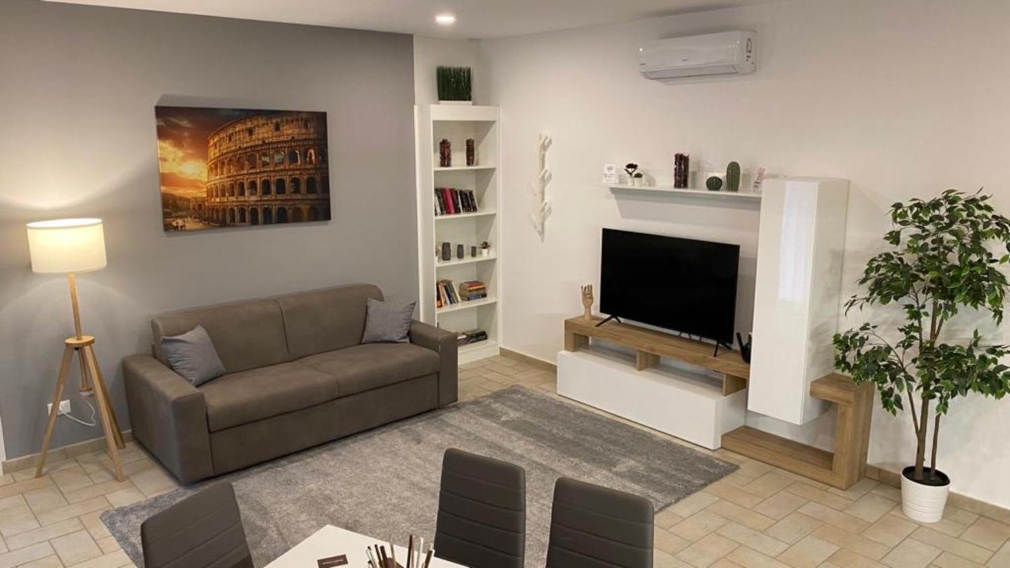 Borgo San Lorenzo * Rom